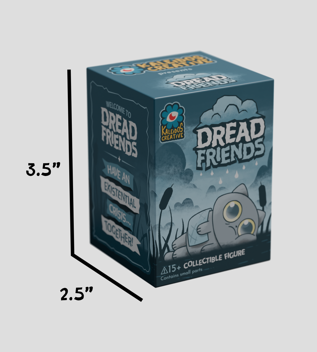 Dread Friends Blind Box
