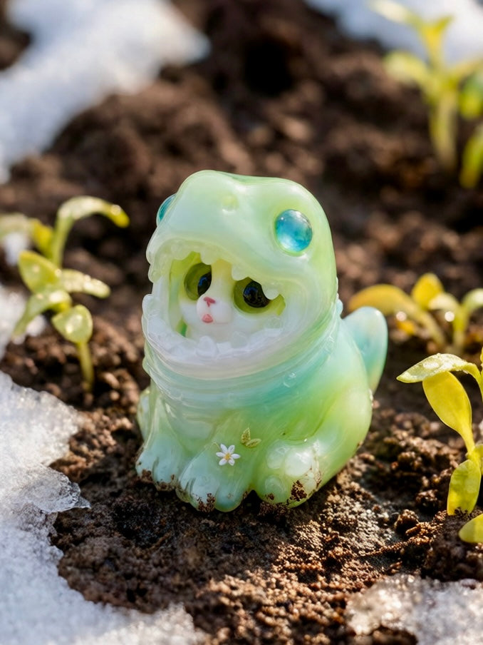 Drifting Spring Dino by HOTRU