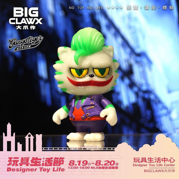 Gangstiger - Joker GID by Big Clawx