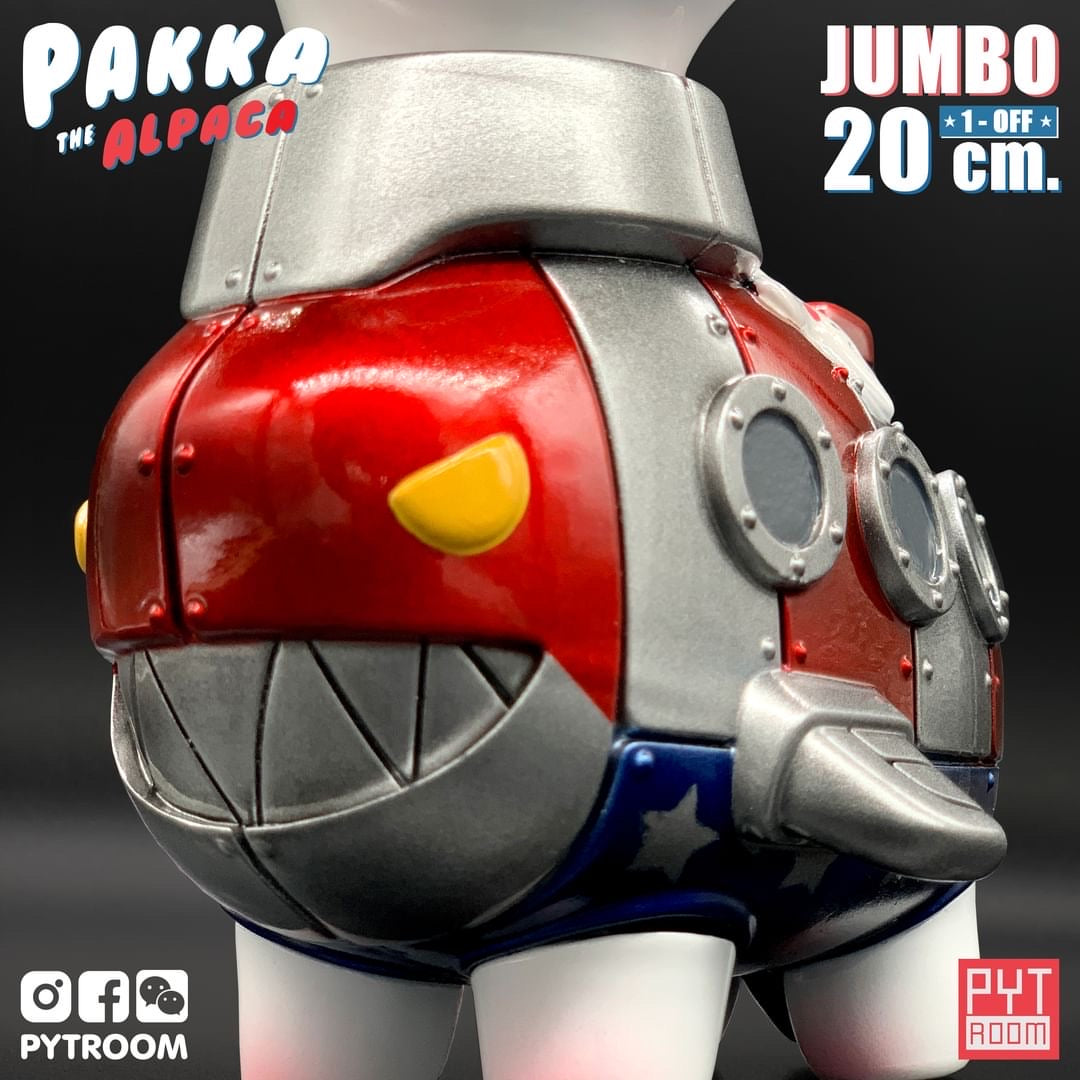 Thailand All-Stars - Captain Pakka Submarine by PYT Room