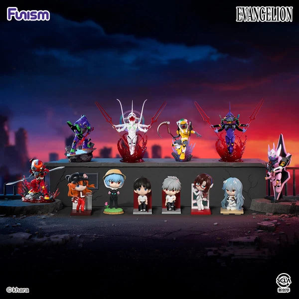 EVA Complementation Plan Series Blind Box Vol.2 - Preorder