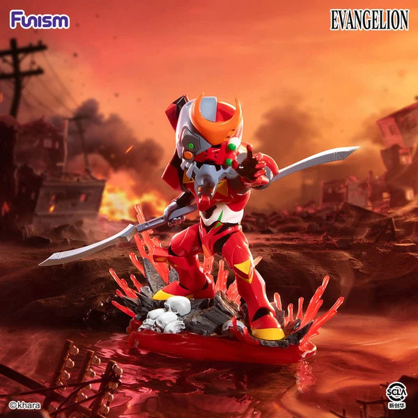 EVA Complementation Plan Series Blind Box Vol.2 - Preorder
