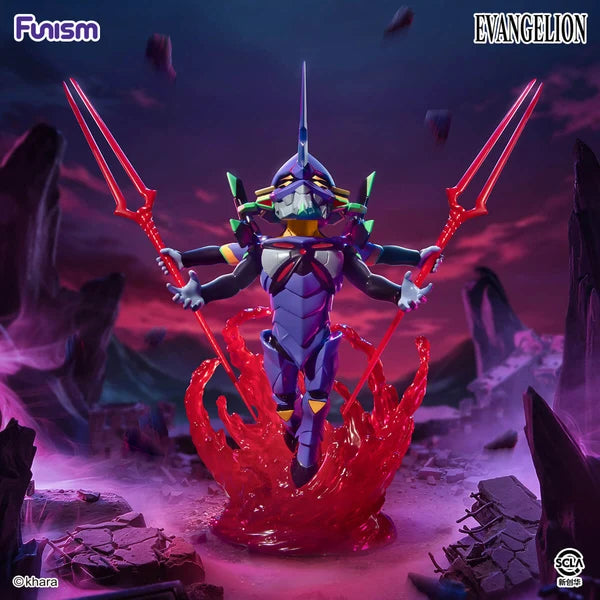 EVA Complementation Plan Series Blind Box Vol.2 - Preorder
