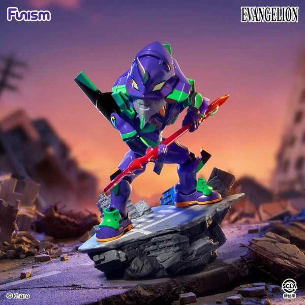 EVA Complementation Plan Series Blind Box Vol.2 - Preorder