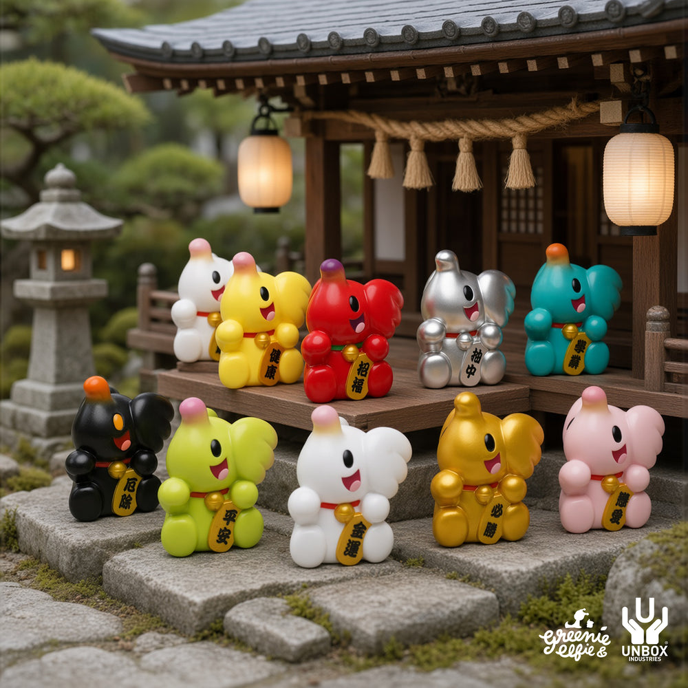 Lucky Elfie Blind Box Series - Preorder