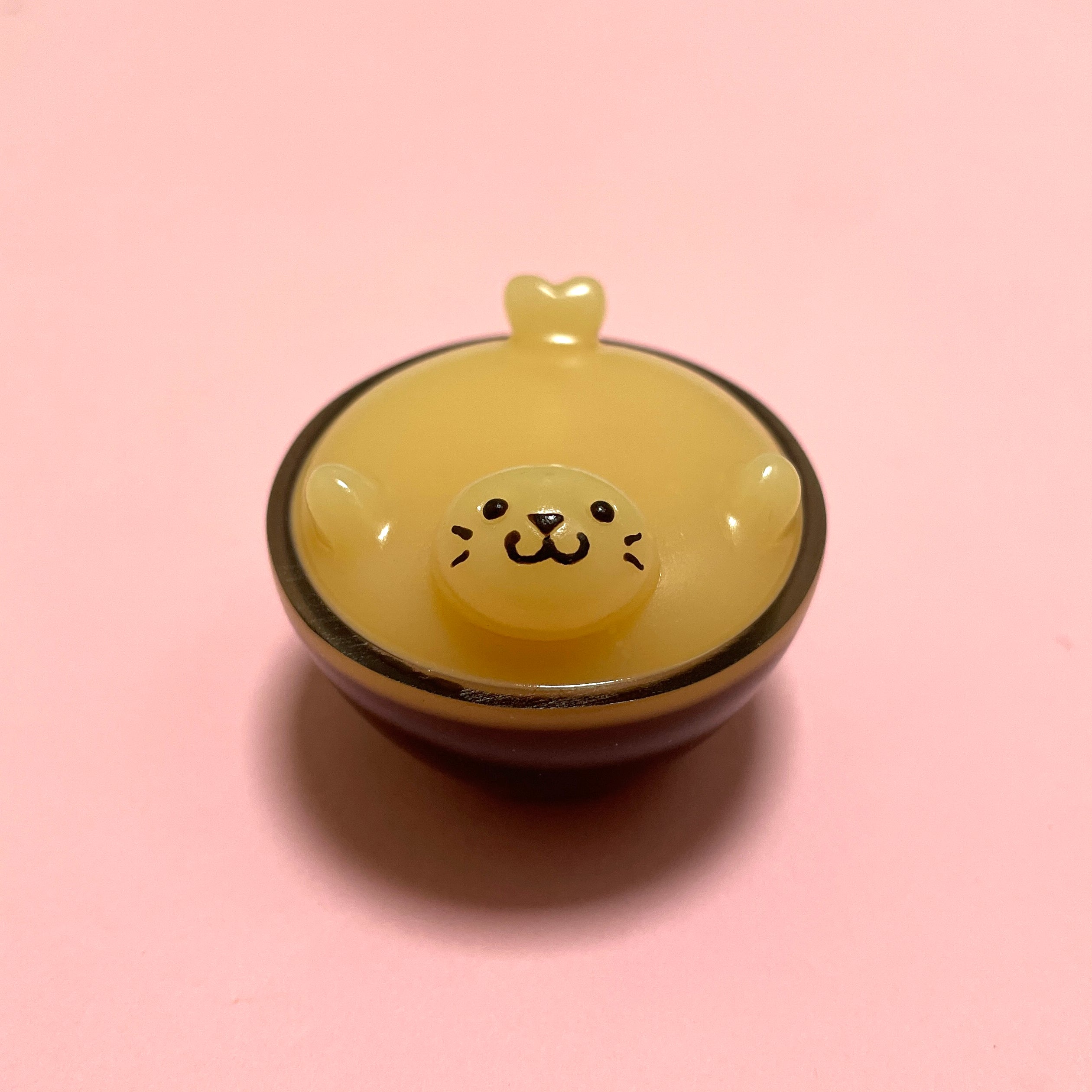 Girl Squad - Espresso Seal by Little Blue Seal