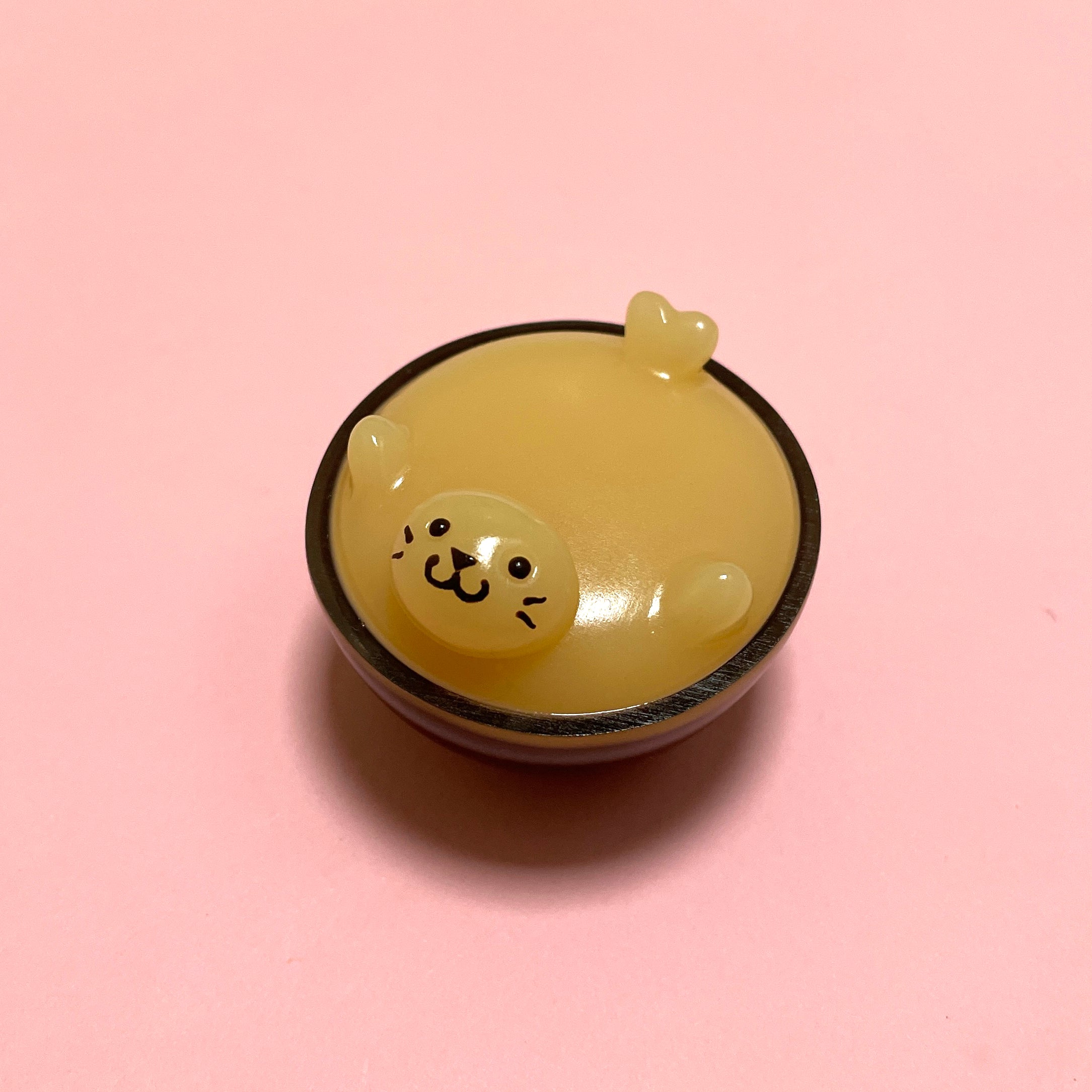 Girl Squad - Espresso Seal by Little Blue Seal