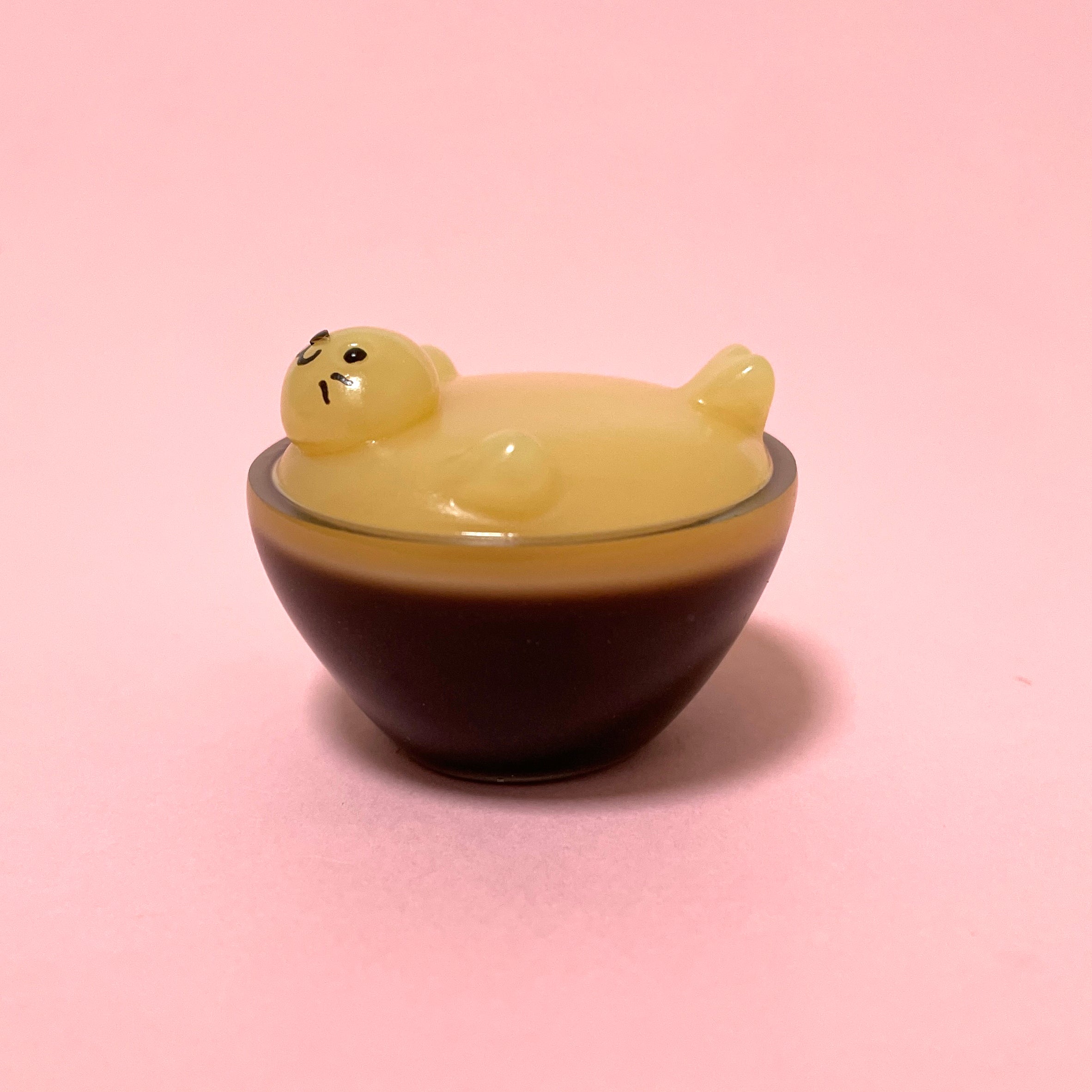 Girl Squad - Espresso Seal by Little Blue Seal
