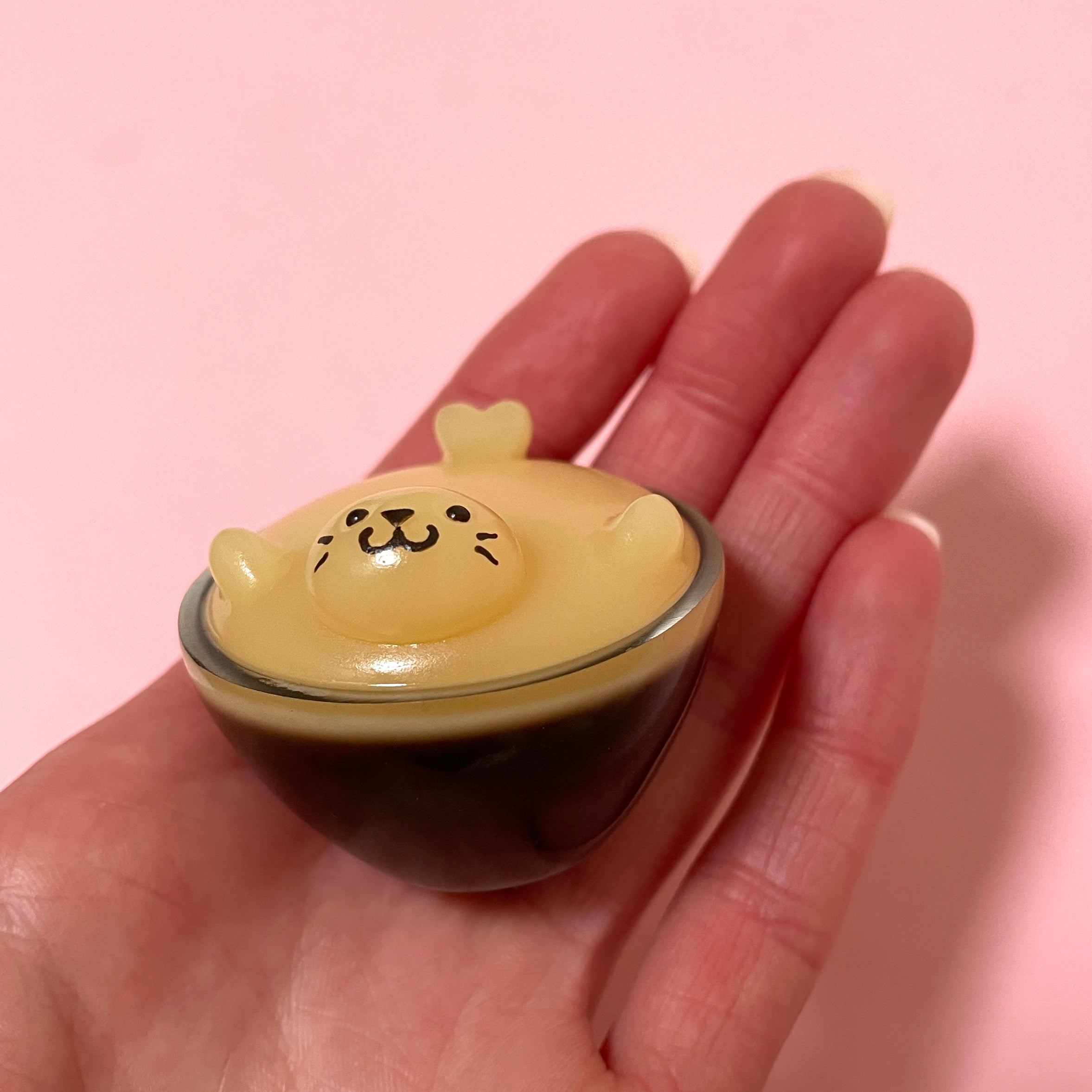 Girl Squad - Espresso Seal by Little Blue Seal
