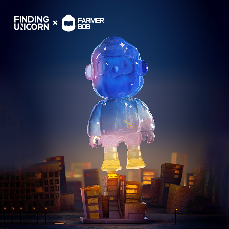 FARMER BOB FEELING YOU BLIND BOX SERIES