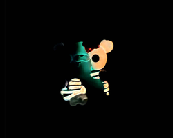Spooky Zombie Hogkey by Tangent