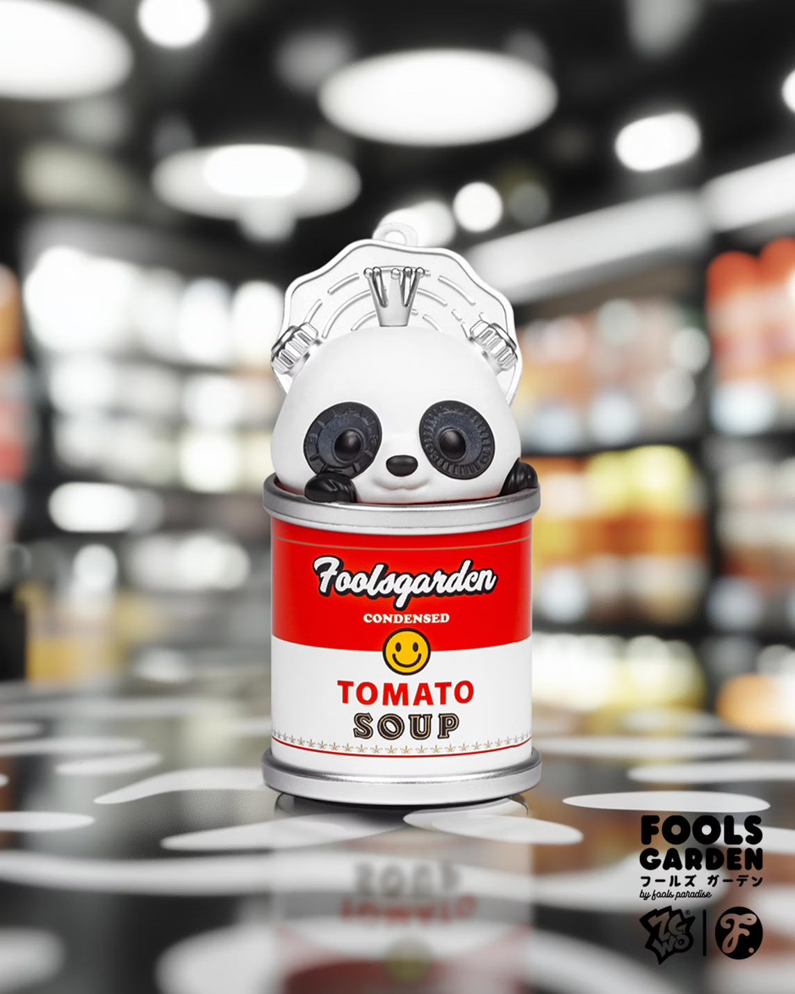 FOOLS GARDEN TOMATO SOUP SERIES FIGURES Blind Box - Preorder
