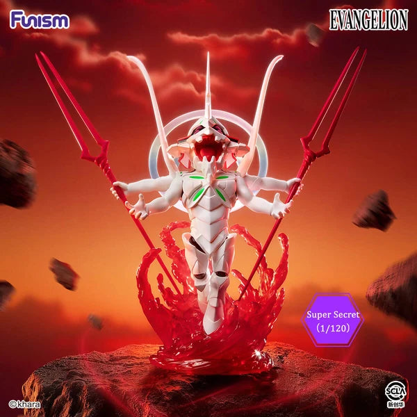 EVA Complementation Plan Series Blind Box Vol.2 - Preorder