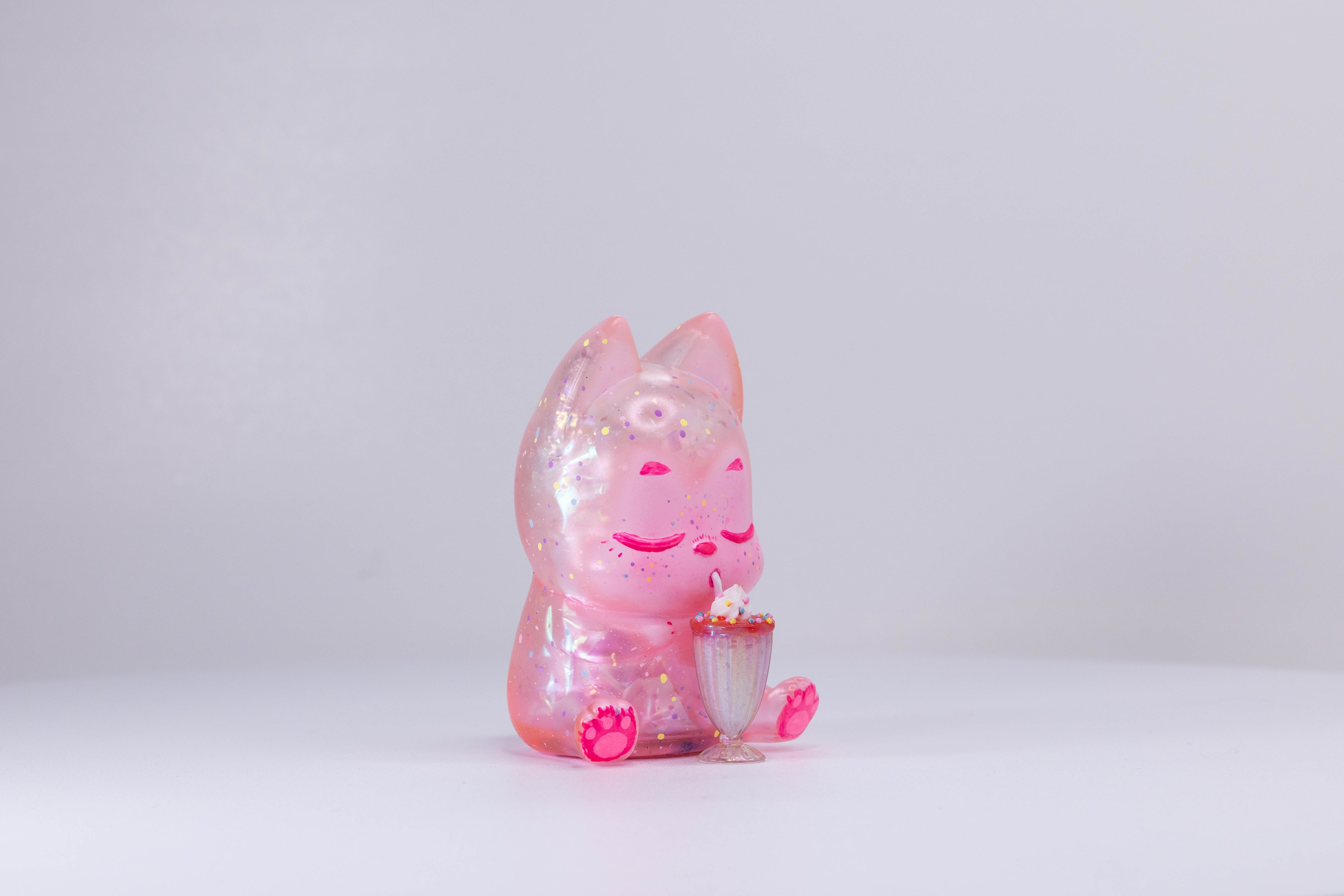 Small Company BIG ART - Dreamshake Chuuu by FigCat (Nena Ijiomah) of Kaledios Creative