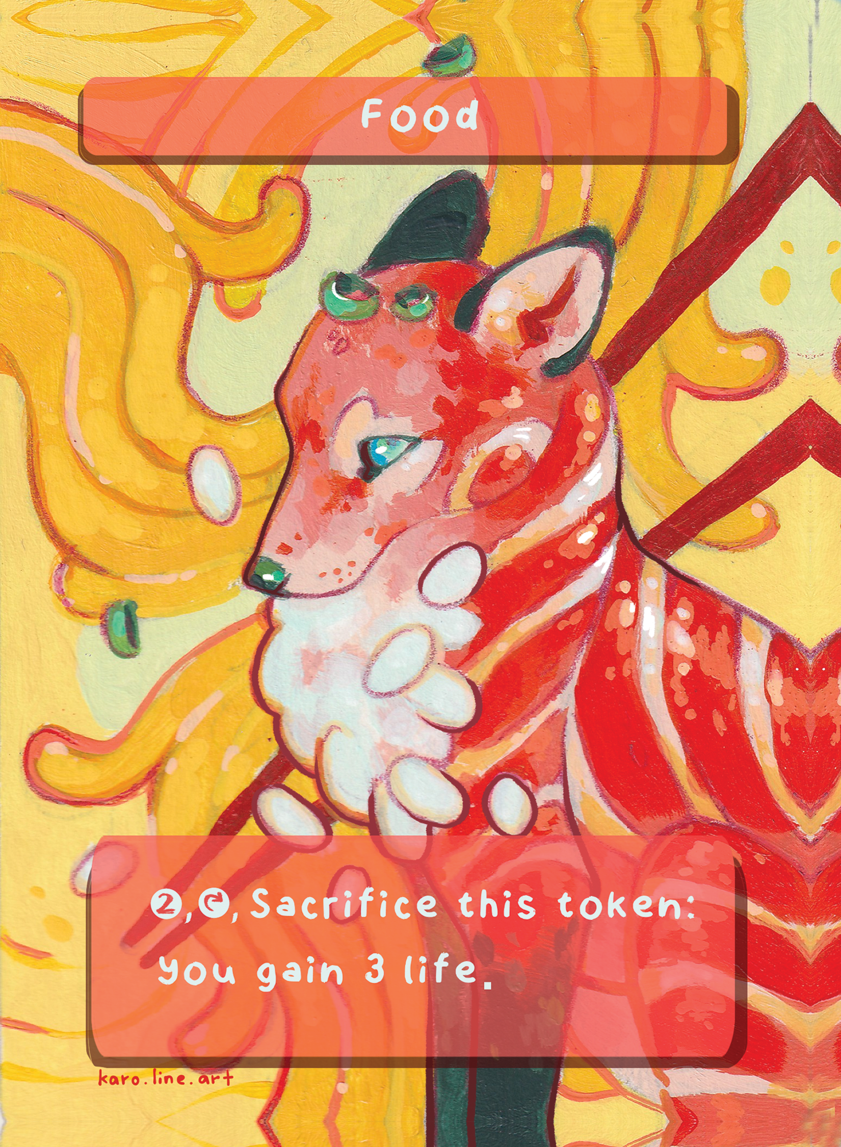 The Fantastical Tavern of Tokens Art Show