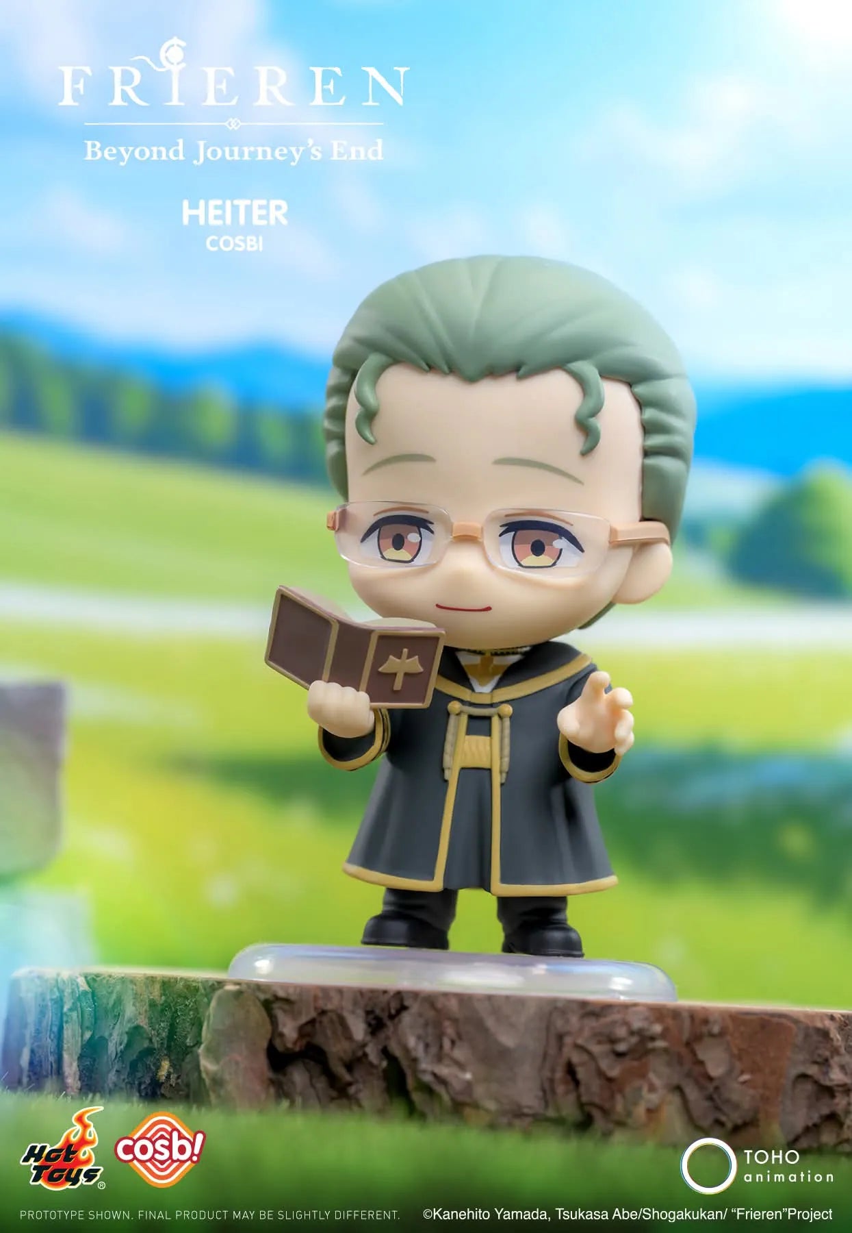 Frieren: Beyond Journey’s End Vol.1 COSBI Mini Figure Blind Box - Preorder