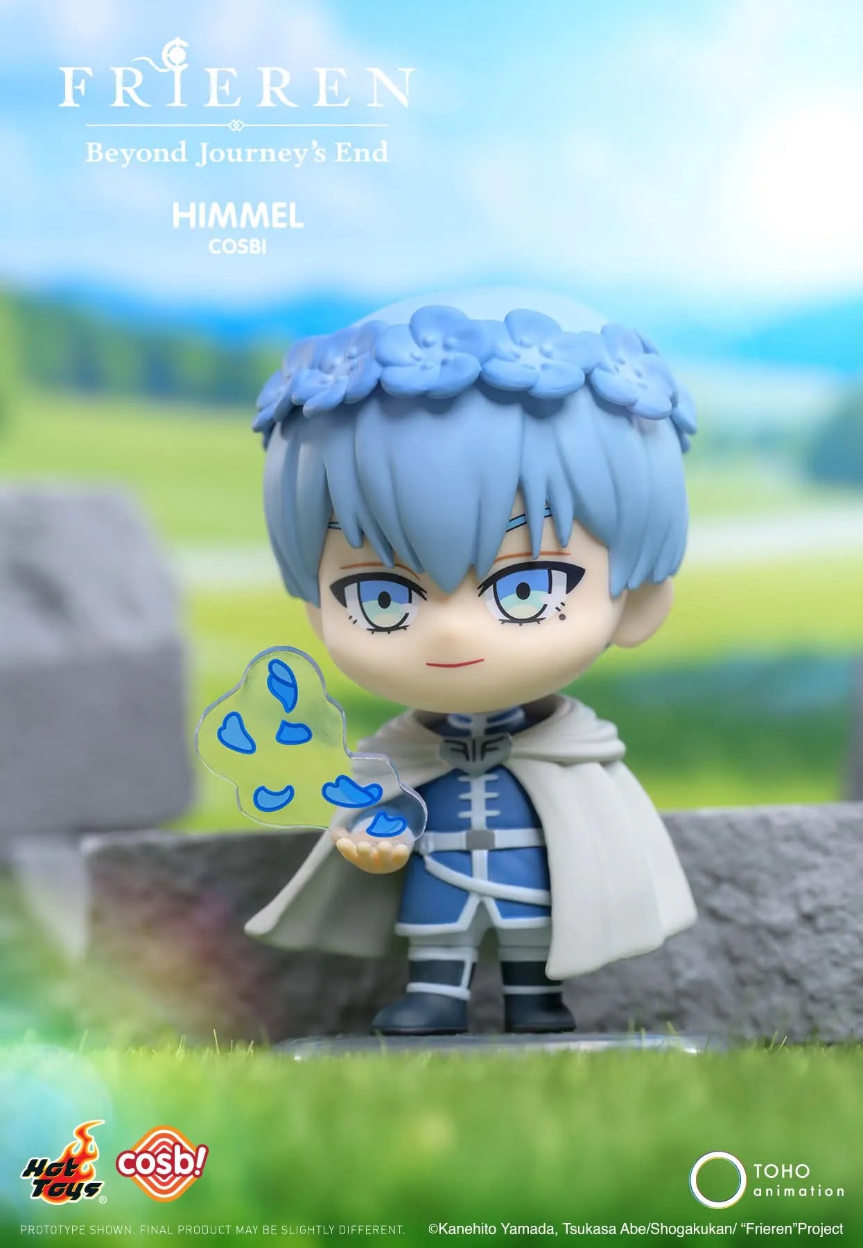 Frieren: Beyond Journey’s End Vol.1 COSBI Mini Figure Blind Box - Preorder