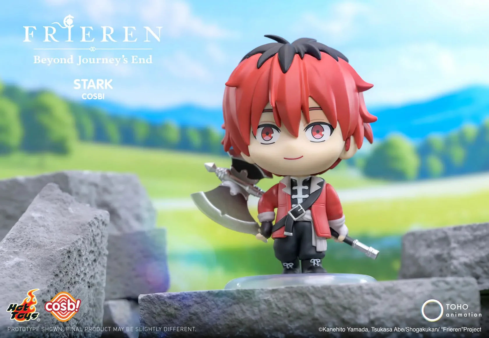 Frieren: Beyond Journey’s End Vol.1 COSBI Mini Figure Blind Box - Preorder