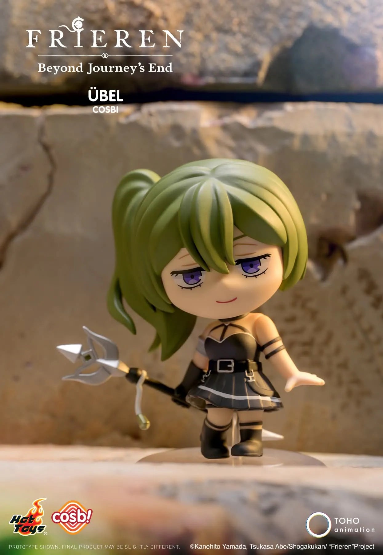 Frieren: Beyond Journey’s End Vol.1 COSBI Mini Figure Blind Box - Preorder