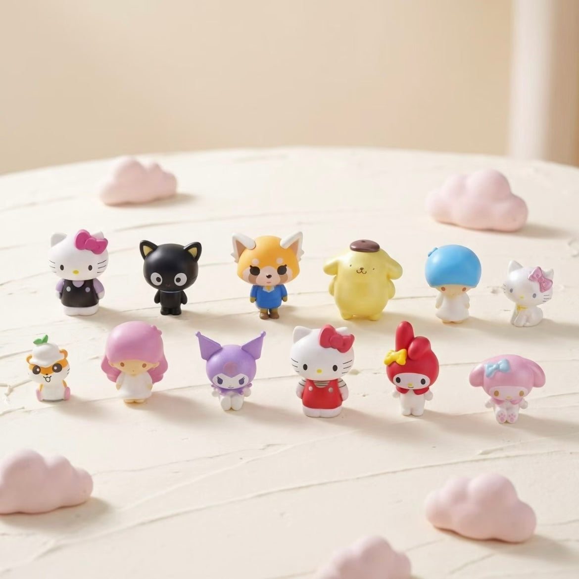 Sanrio Characters - Rice Grain Series Vol.3 Blind Box - Preorder