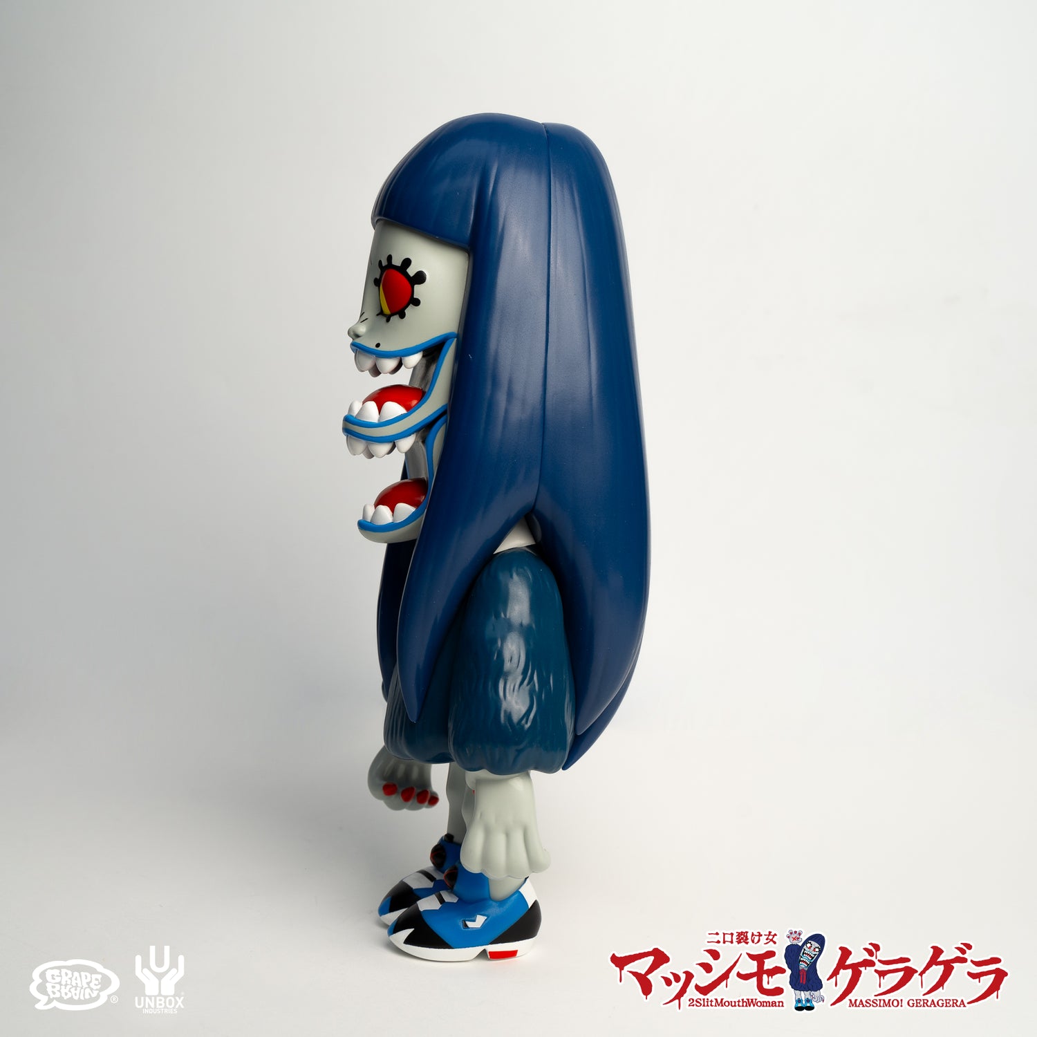 GERA GERA MASSIMO BLUE EDITION - Preorder