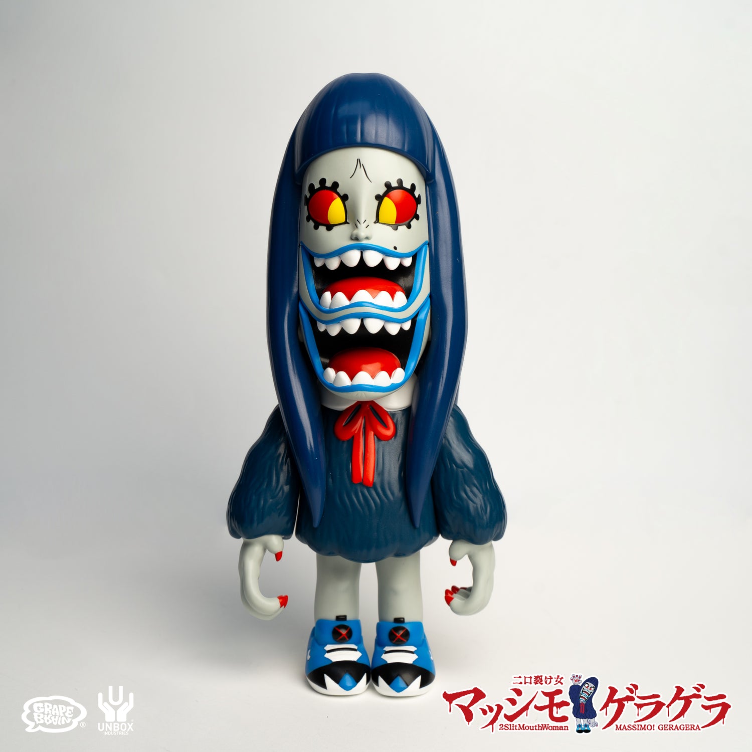 GERA GERA MASSIMO BLUE EDITION - Preorder