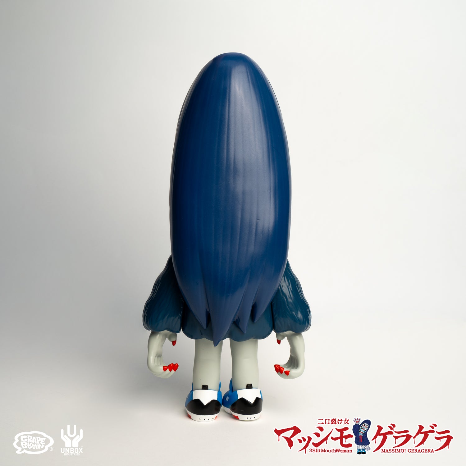 GERA GERA MASSIMO BLUE EDITION - Preorder