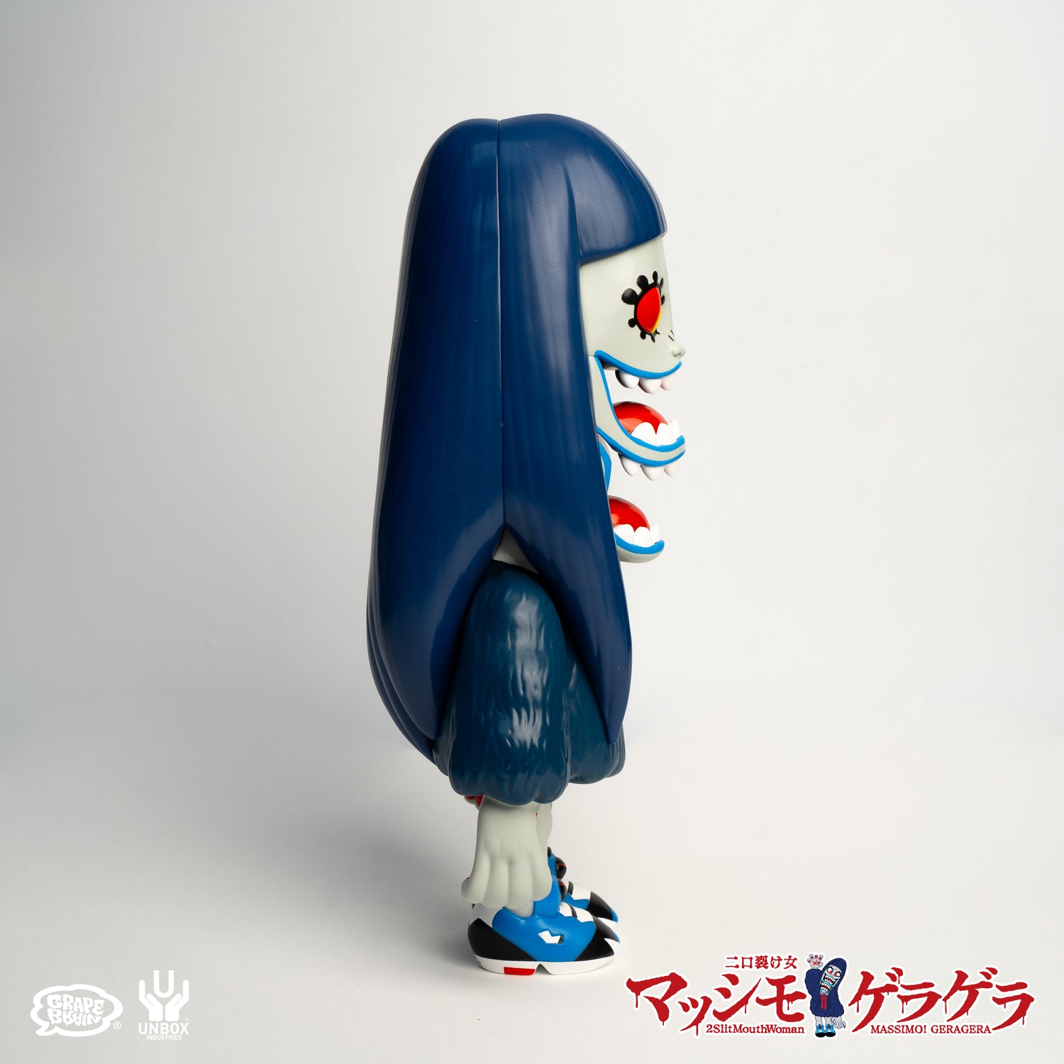 GERA GERA MASSIMO BLUE EDITION - Preorder