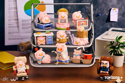 LuLu the Piggy - Office Blind Box Series
