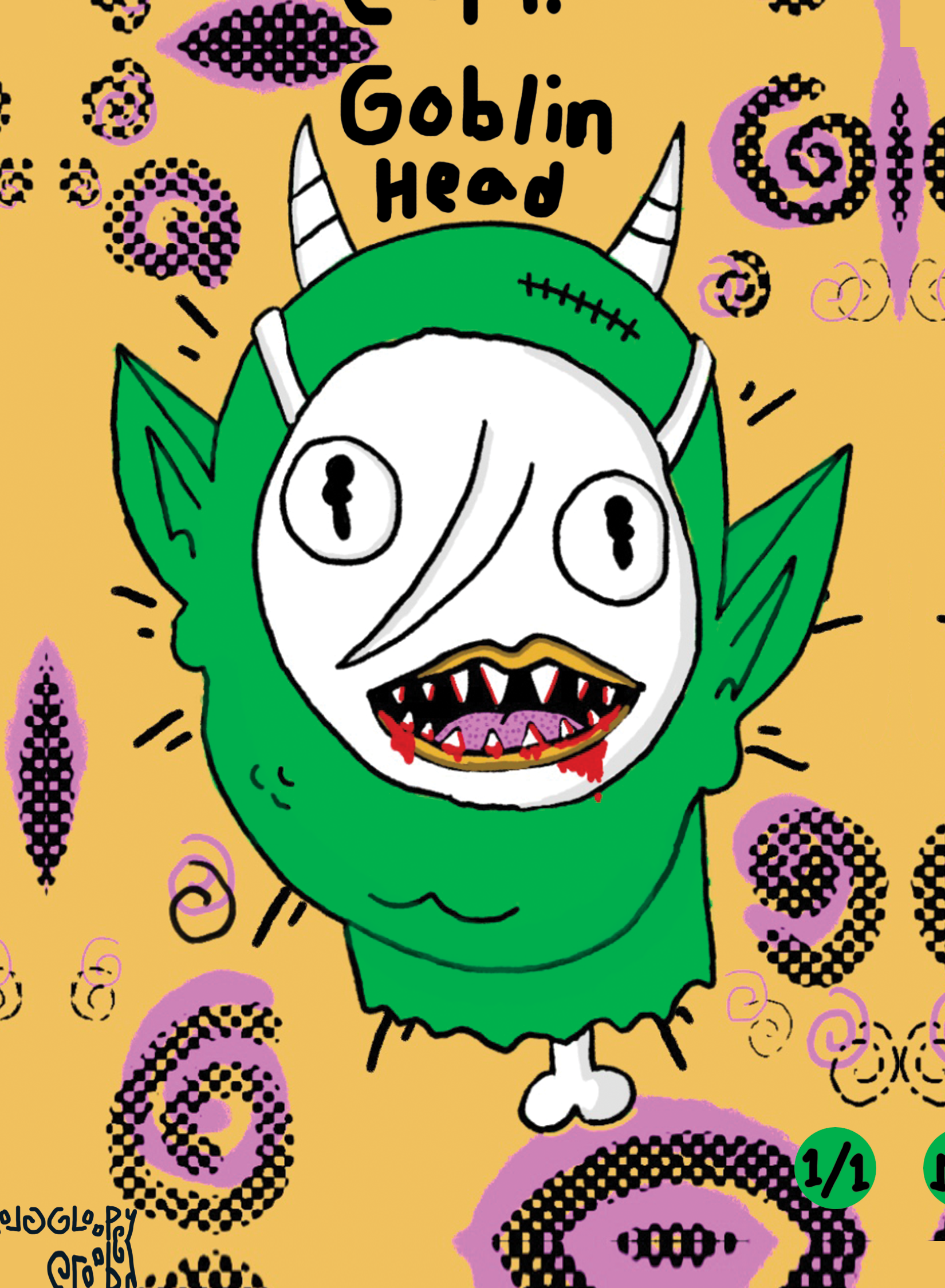 The Fantastical Tavern of Tokens Art Show