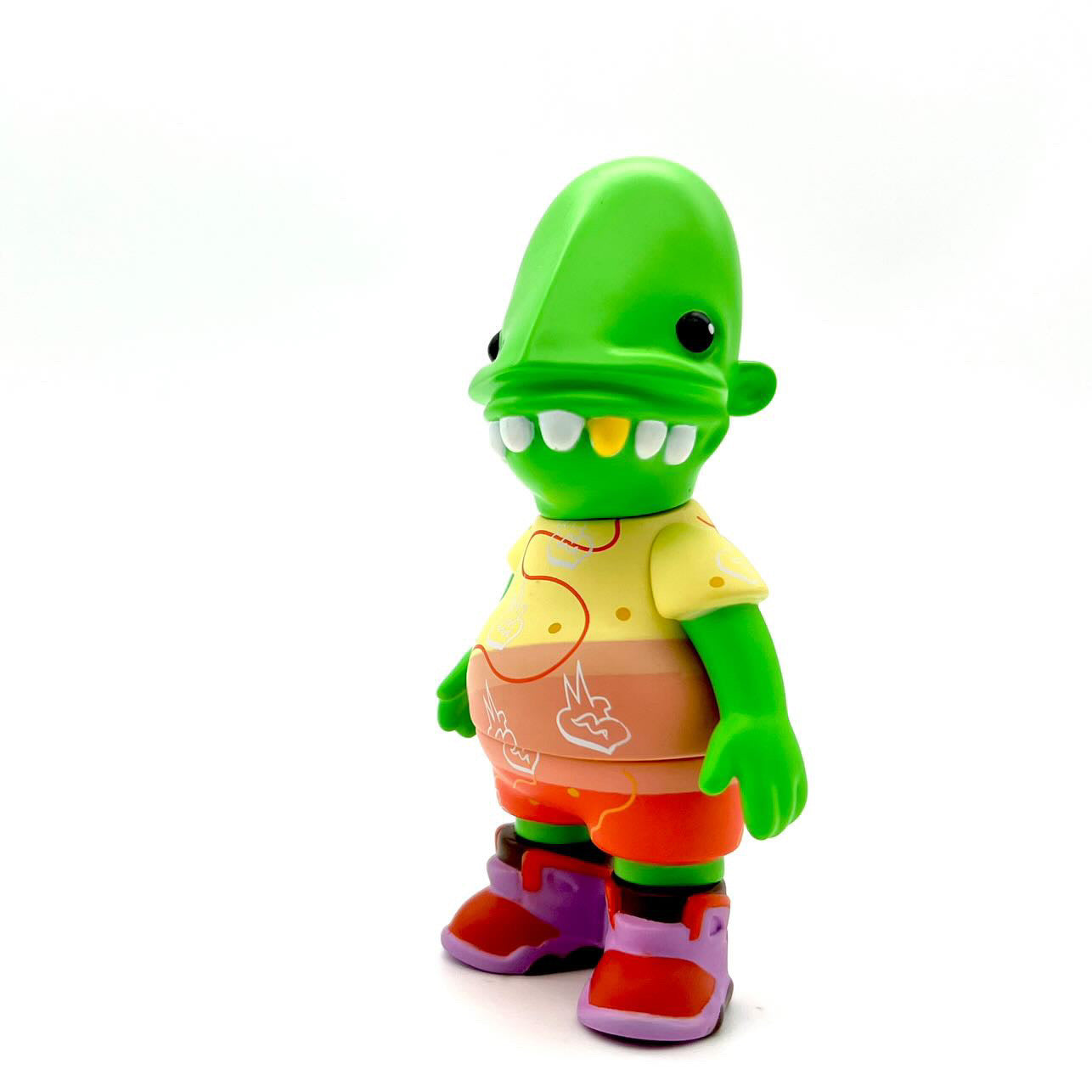 Goopa Merch Goop Massta - Final Edition