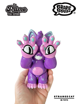 Grandpa - Arlo Edition by Grape Brain x Prime Grandpa - Arlo Edition by Grape Brain x Prime