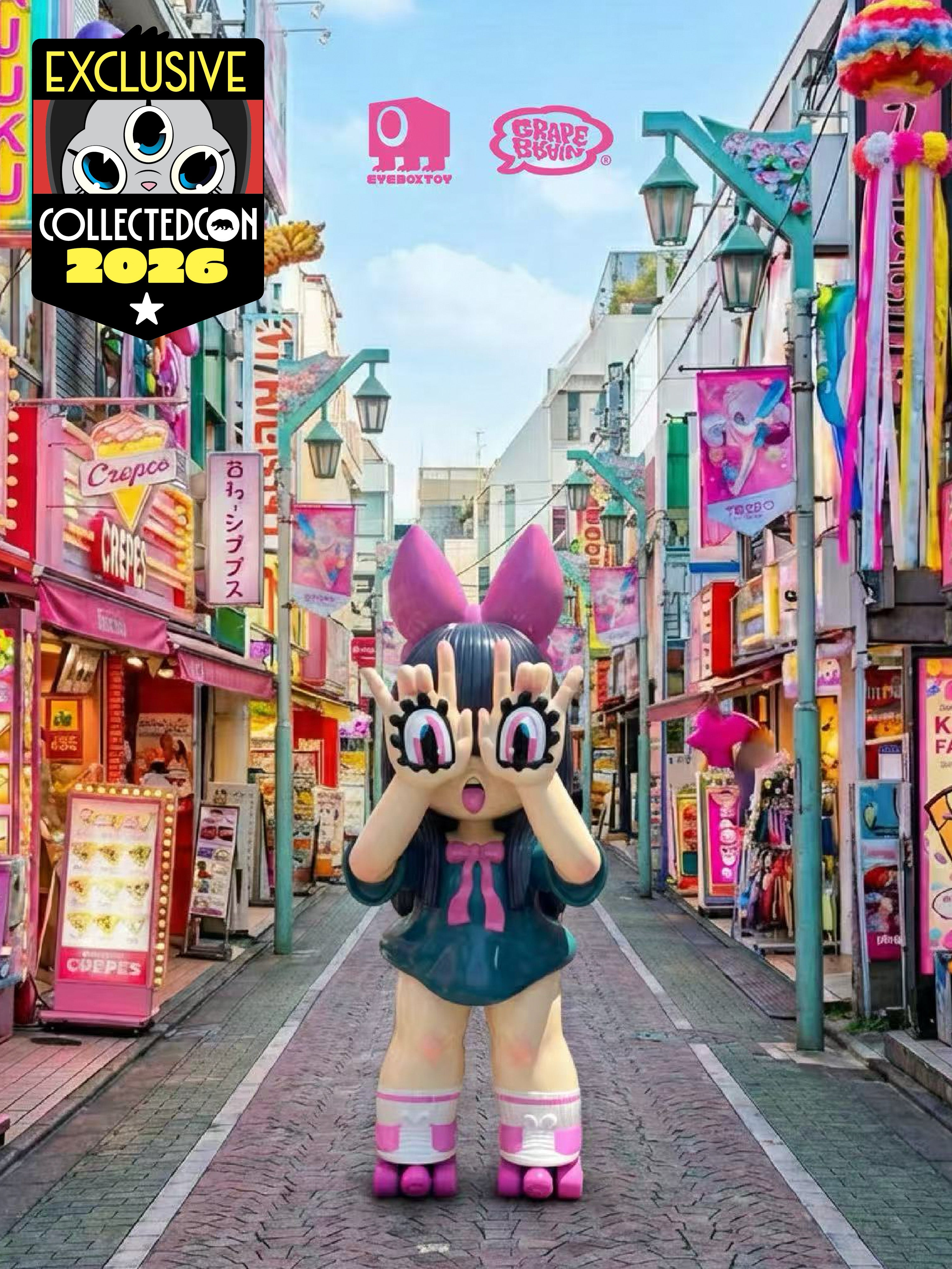 MEGATON! NIGIRU CHAN AIIRO