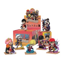 FREENY'S HIDDEN DISSECTIBLES: ONE PIECE WANO ARC EDITION