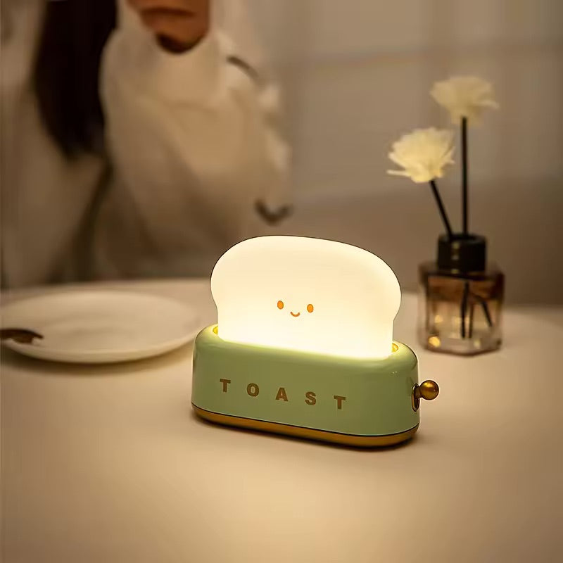 Emotional Toaster Lamp