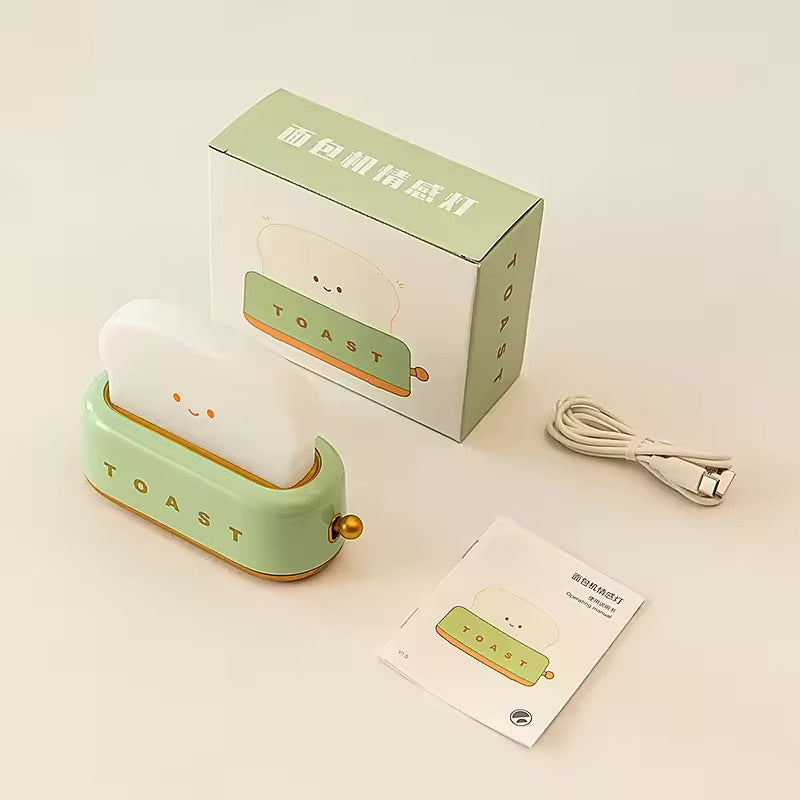 Emotional Toaster Lamp