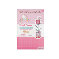 Hello Kitty® and Friends Hello Kitty Pink Rose