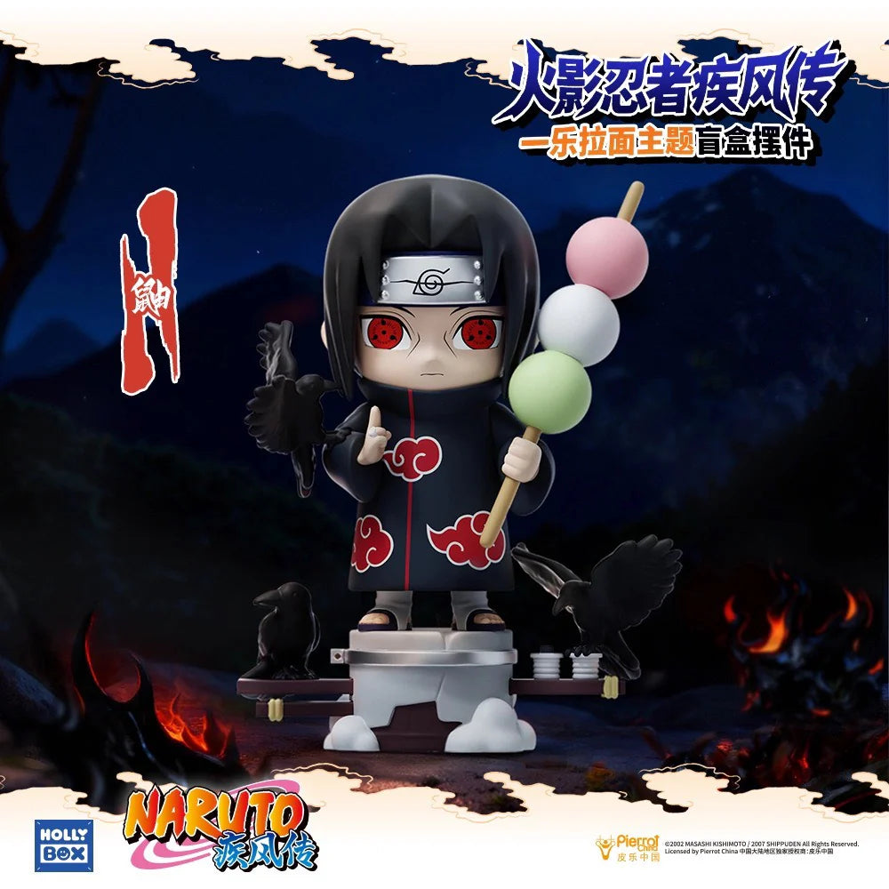 Naruto Shippūden Ichiraku Ramen Blind Box