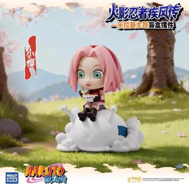 Naruto Shippūden Ichiraku Ramen Blind Box