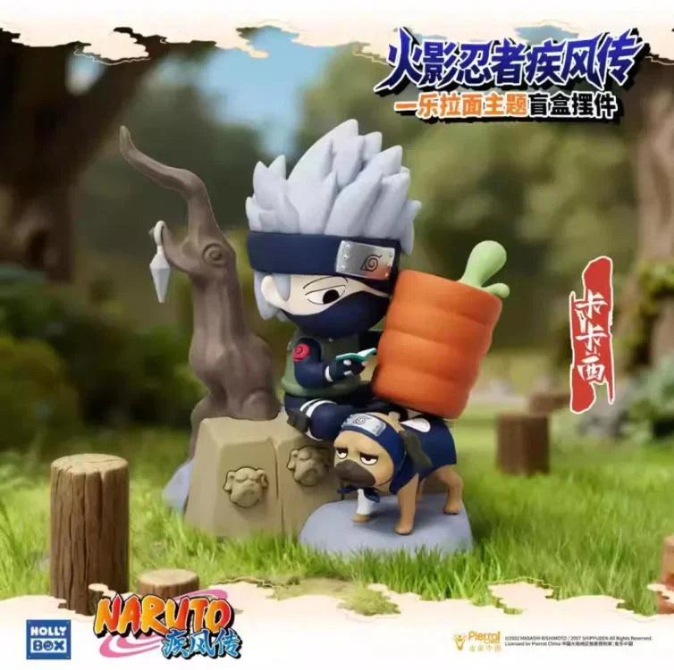 Naruto Shippūden Ichiraku Ramen Blind Box
