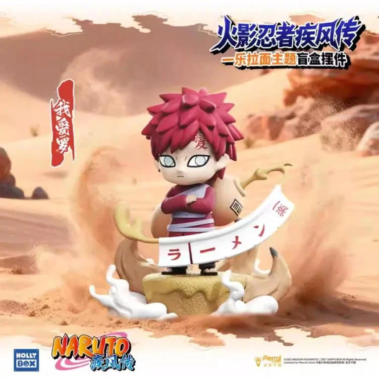 Naruto Shippūden Ichiraku Ramen Blind Box