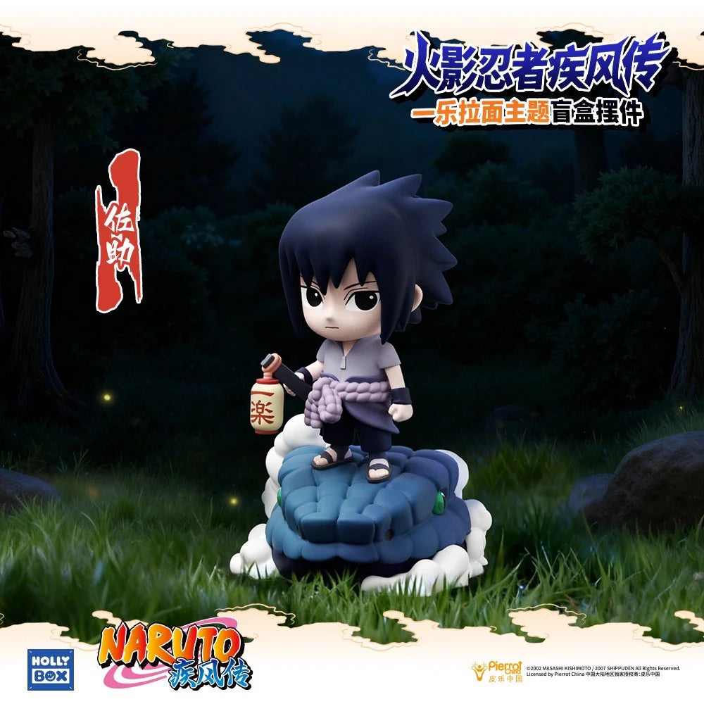 Naruto Shippūden Ichiraku Ramen Blind Box