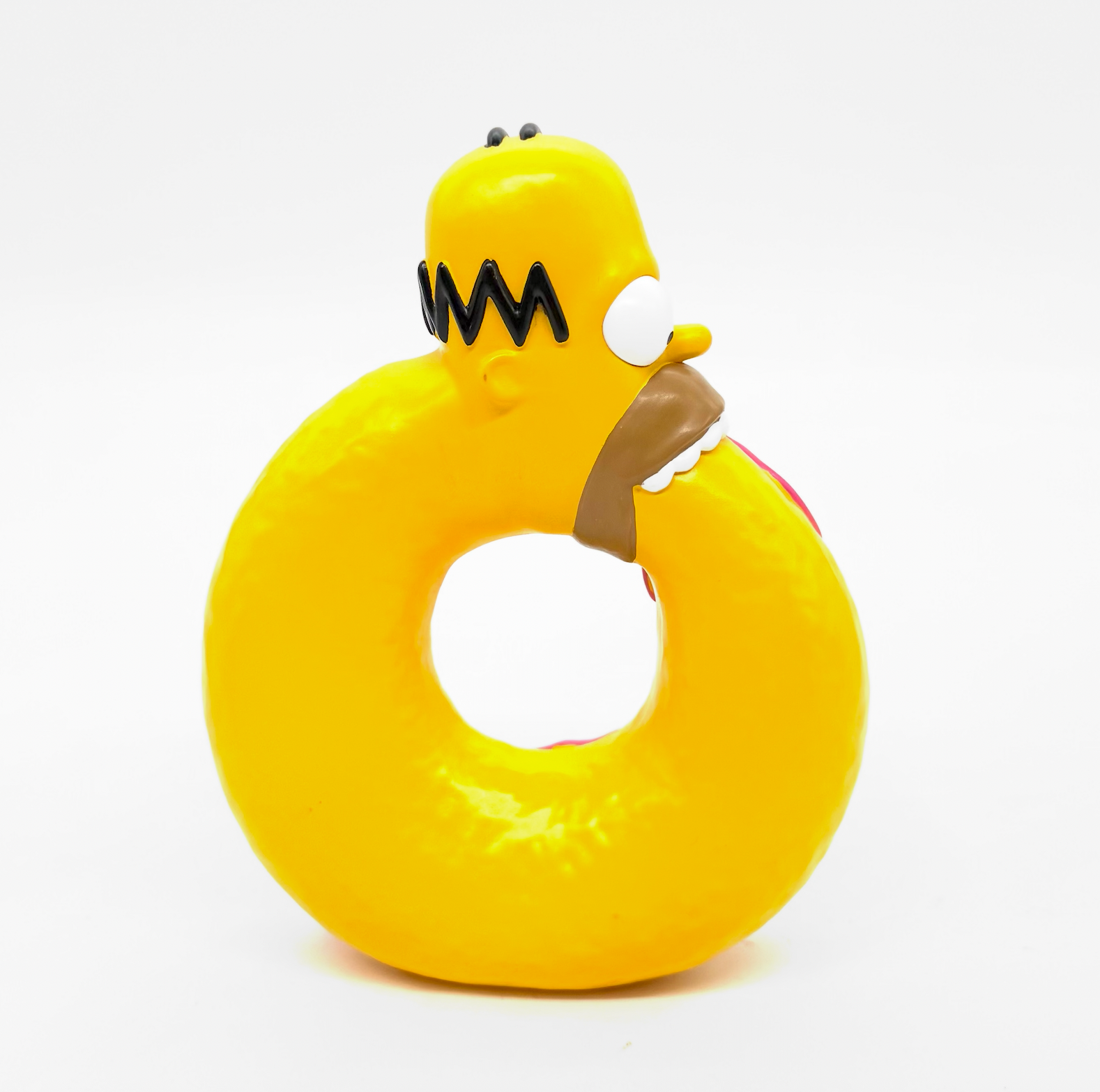 Homerboros by Wizard Skull - Pink Edition