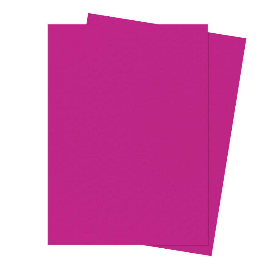 ECLIPSE® Matte Standard DECK PROTECTOR® Sleeves: Hot Pink - 105ct