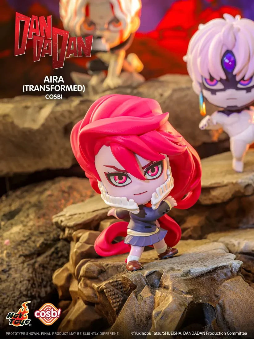 Dandadan Cosbi Collection Series 2 Blind Box