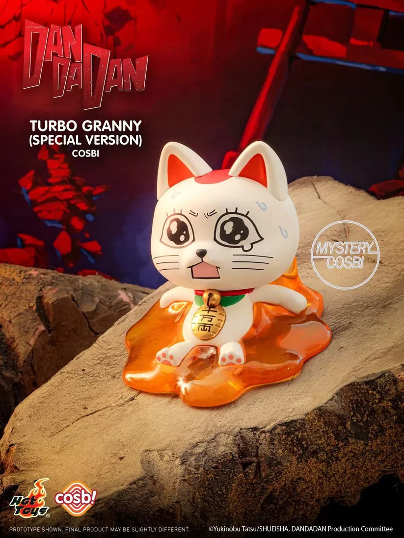 Dandadan Cosbi Collection Series 2 Blind Box