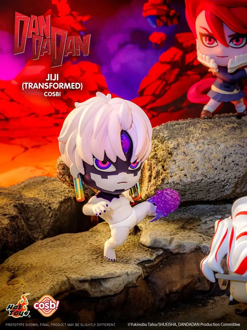 Dandadan Cosbi Collection Series 2 Blind Box