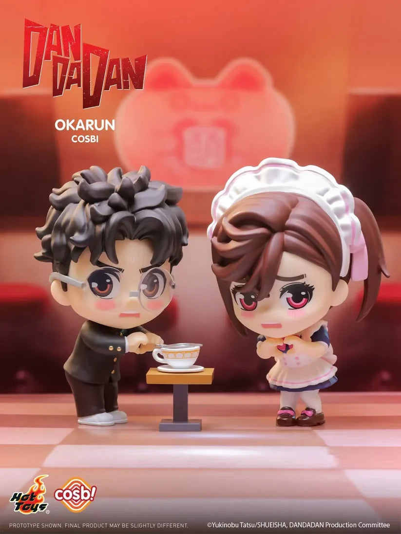 Dandadan Cosbi Collection Series 2 Blind Box