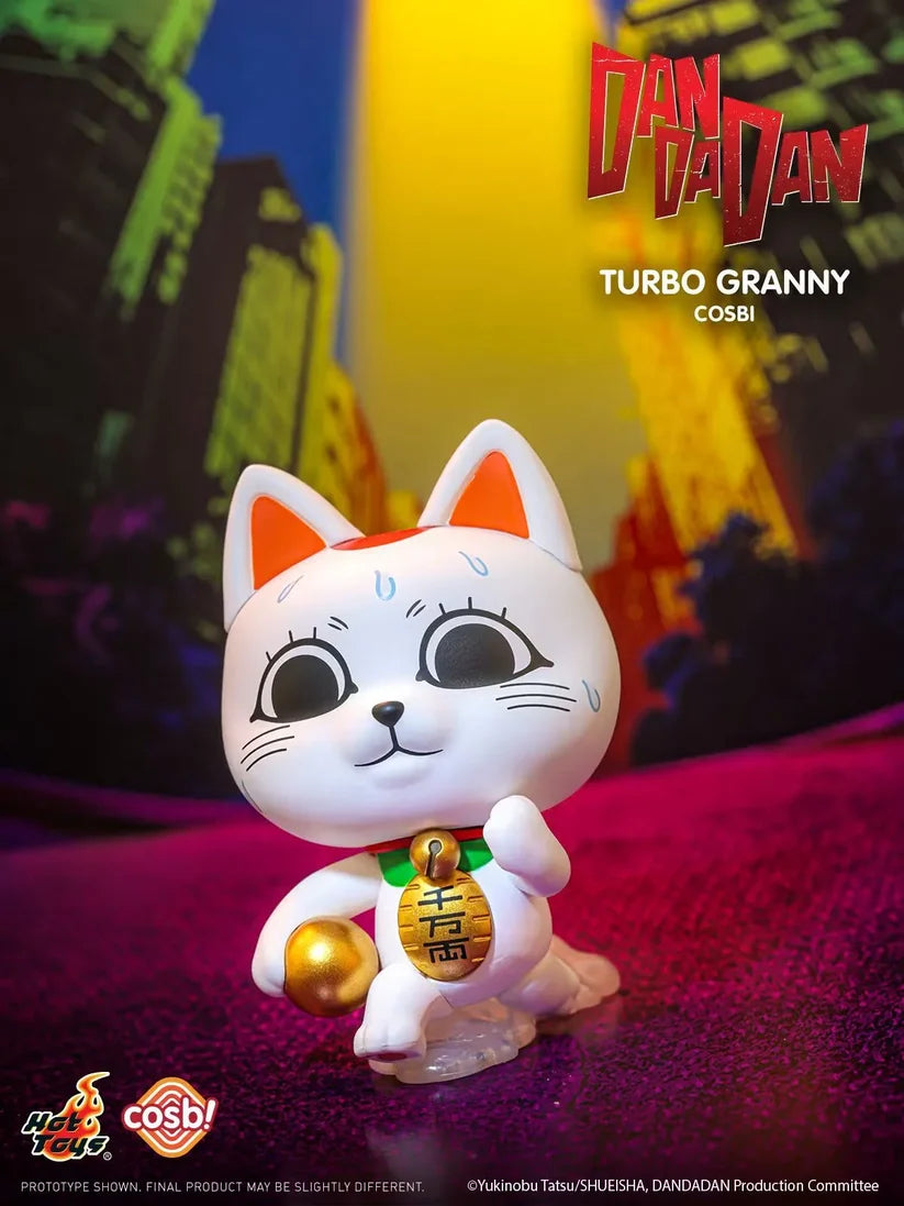 Dandadan Cosbi Collection Series 2 Blind Box