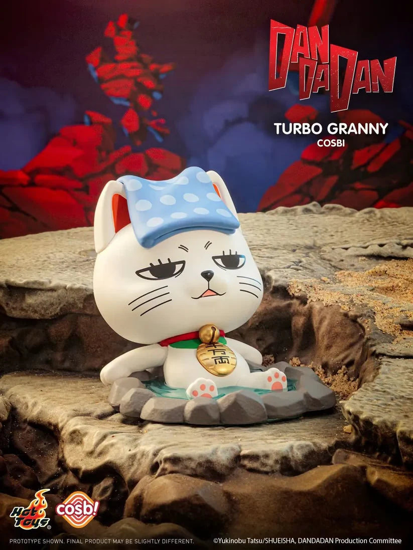 Dandadan Cosbi Collection Series 2 Blind Box
